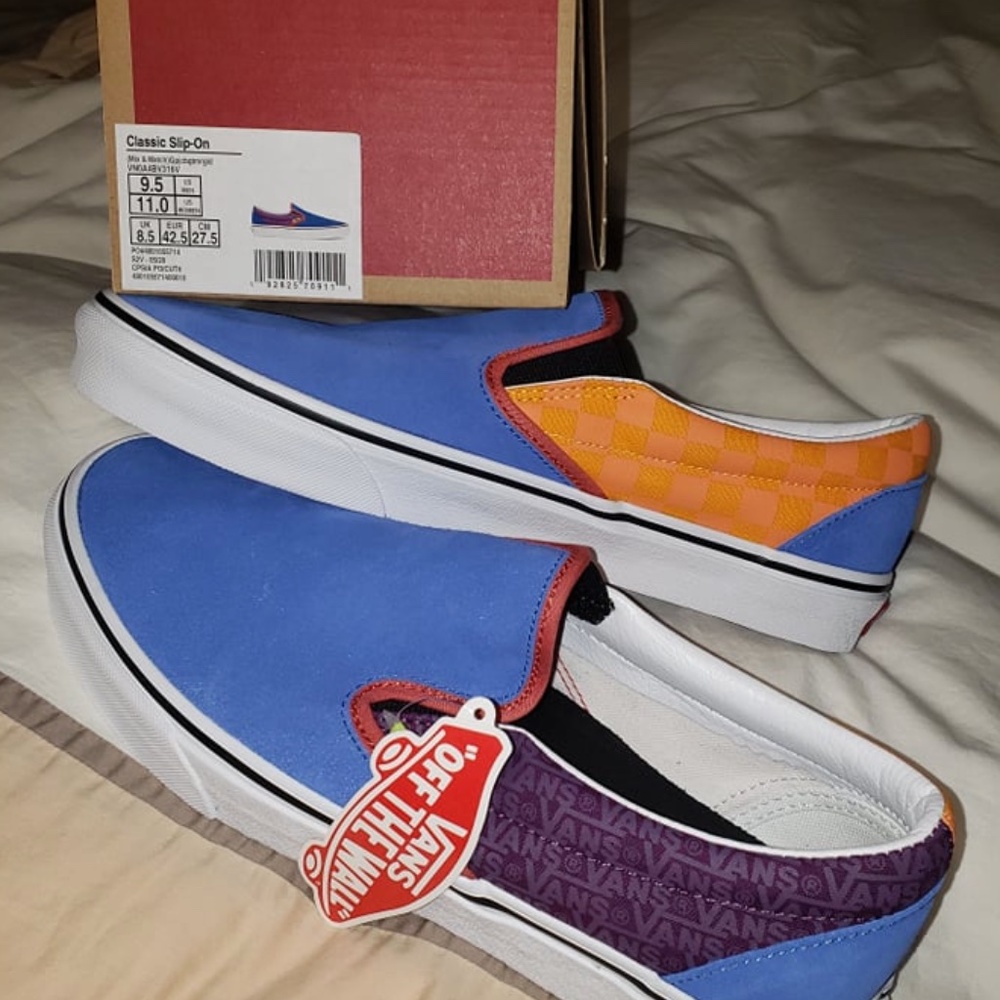 Vans Slip-ons